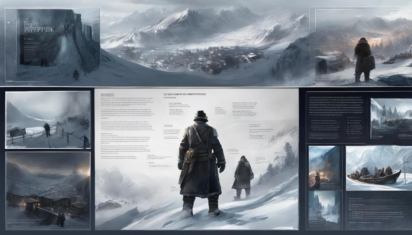 Frostpunk 2 : maîtrisez l'art de redémarrer vos chapitres sans faute