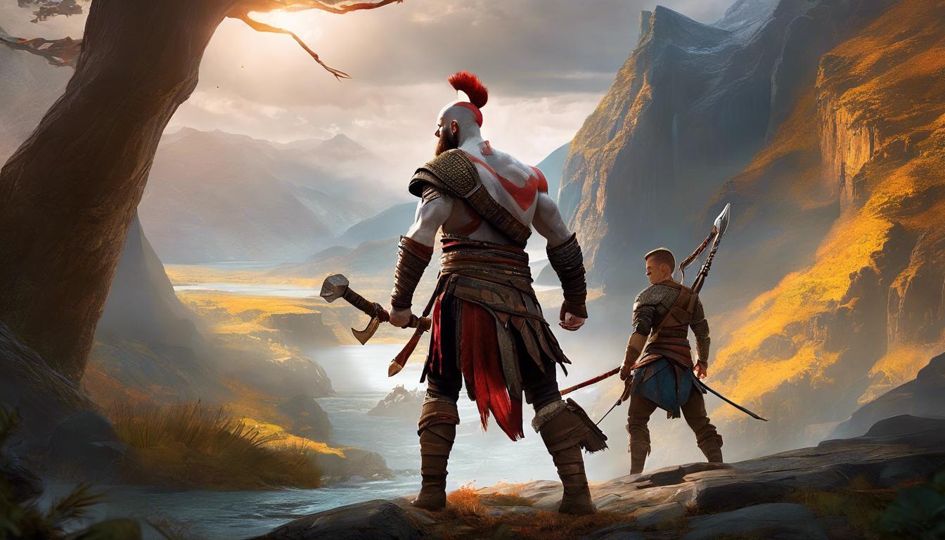 Un mod pour God of War Ragnarok contourne l'exigence de PSN, scandale !