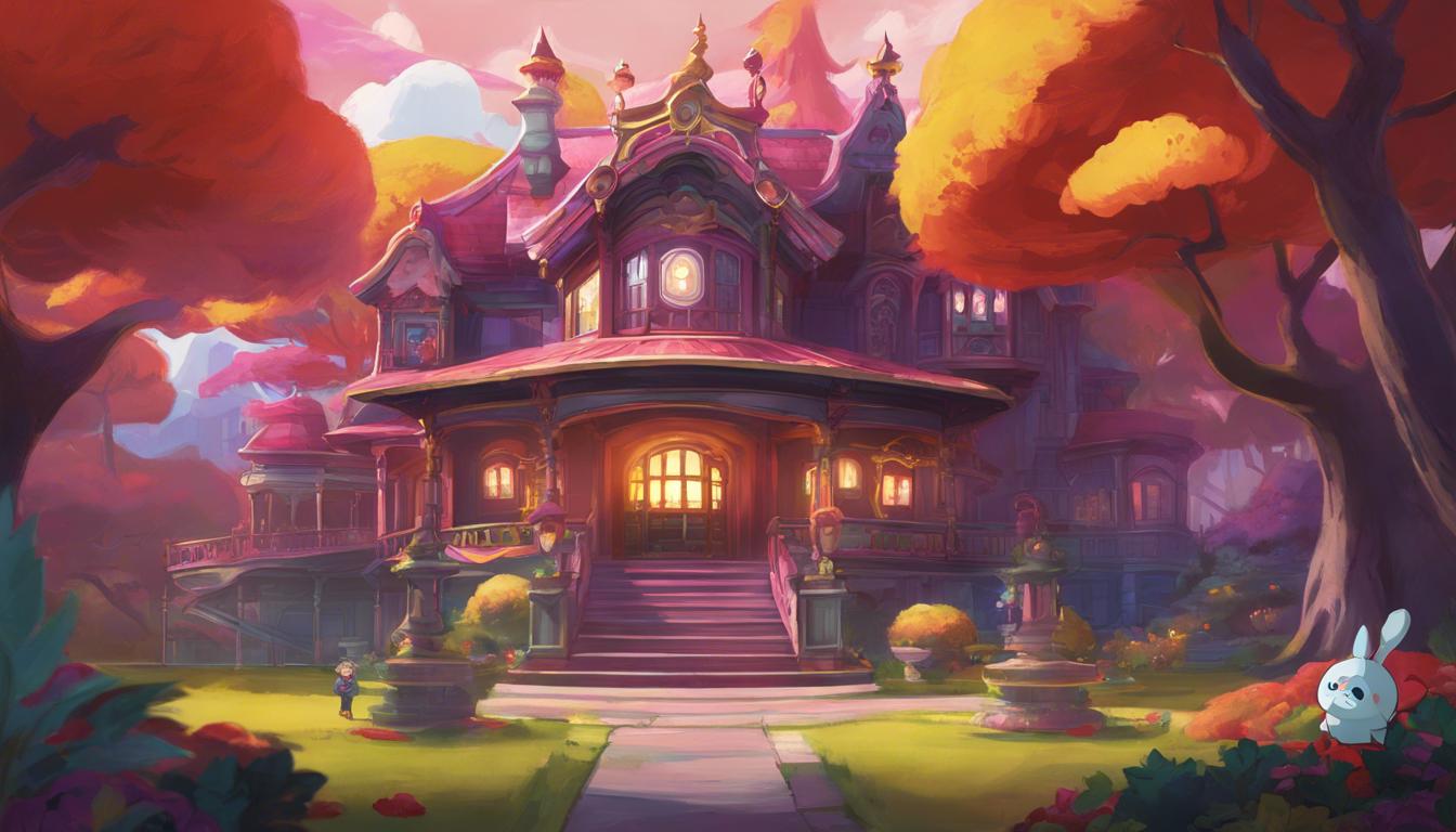 Holy Horror Mansion : le nouveau défi horrifique de Yo-kai Watch !