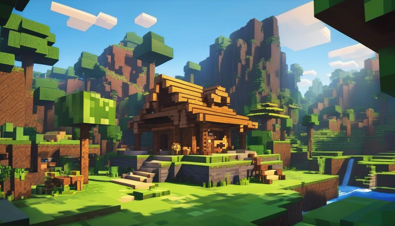 Minecraft : Une année 2025 explosive avec un film et des romans graphiques !