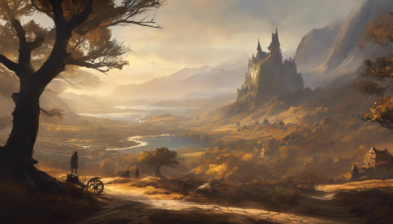 Où dénicher Vlann et les écailles dorées dans Greedfall II ?