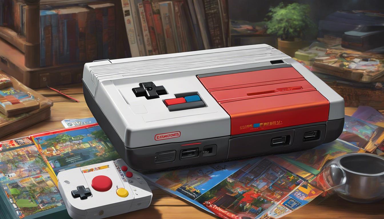 Fin des réparations : la nostalgie s'envole pour les consoles Nintendo