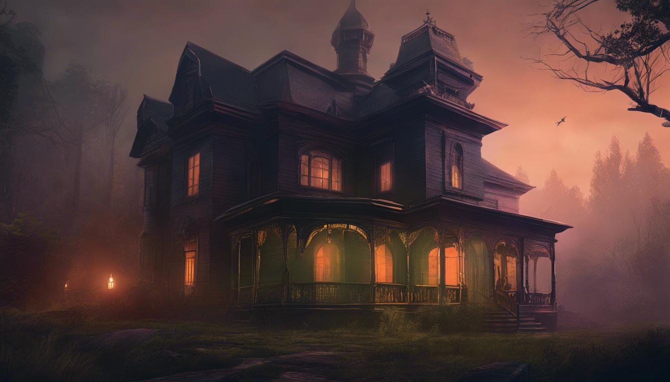 Holy Horror Mansion : le nouveau tournant terrifiant de Yo-Kai Watch !