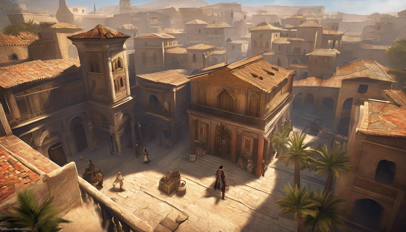 Assassin's Creed Shadows : Construisez Votre Aventure et Révolutionnez le Jeu !