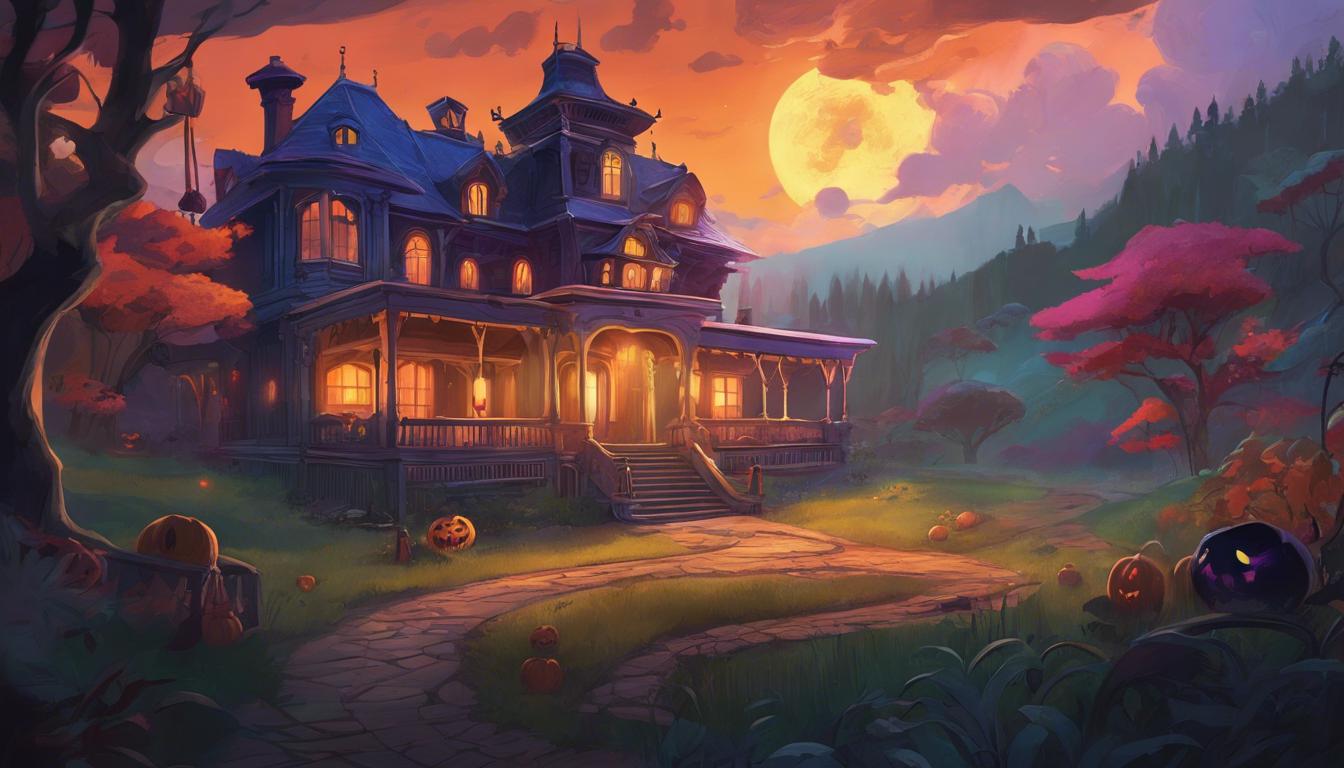 Holy Horror Mansion : le nouveau défi de Level 5 après Yo-kai Watch