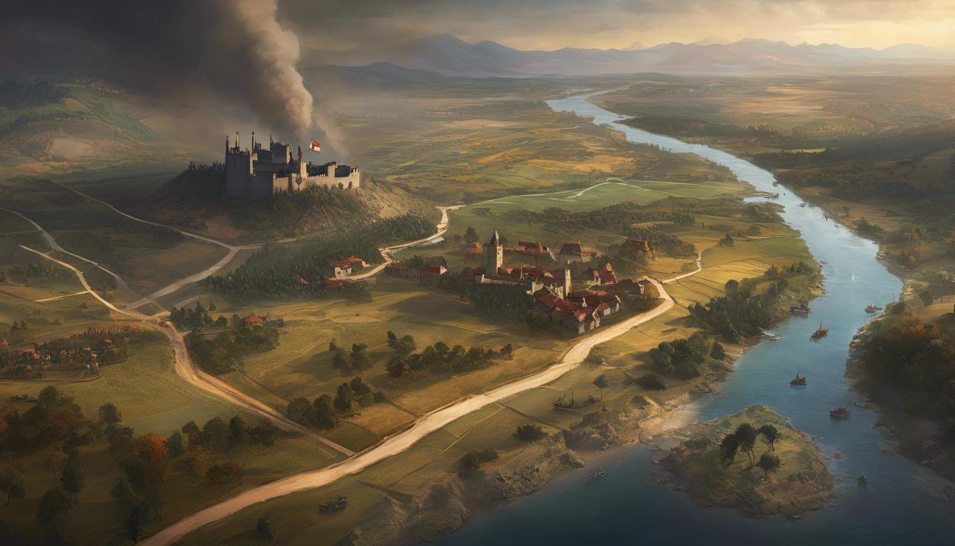 Crusader Kings III : Roads To Power, la Révolution Médiévale Inattendue !