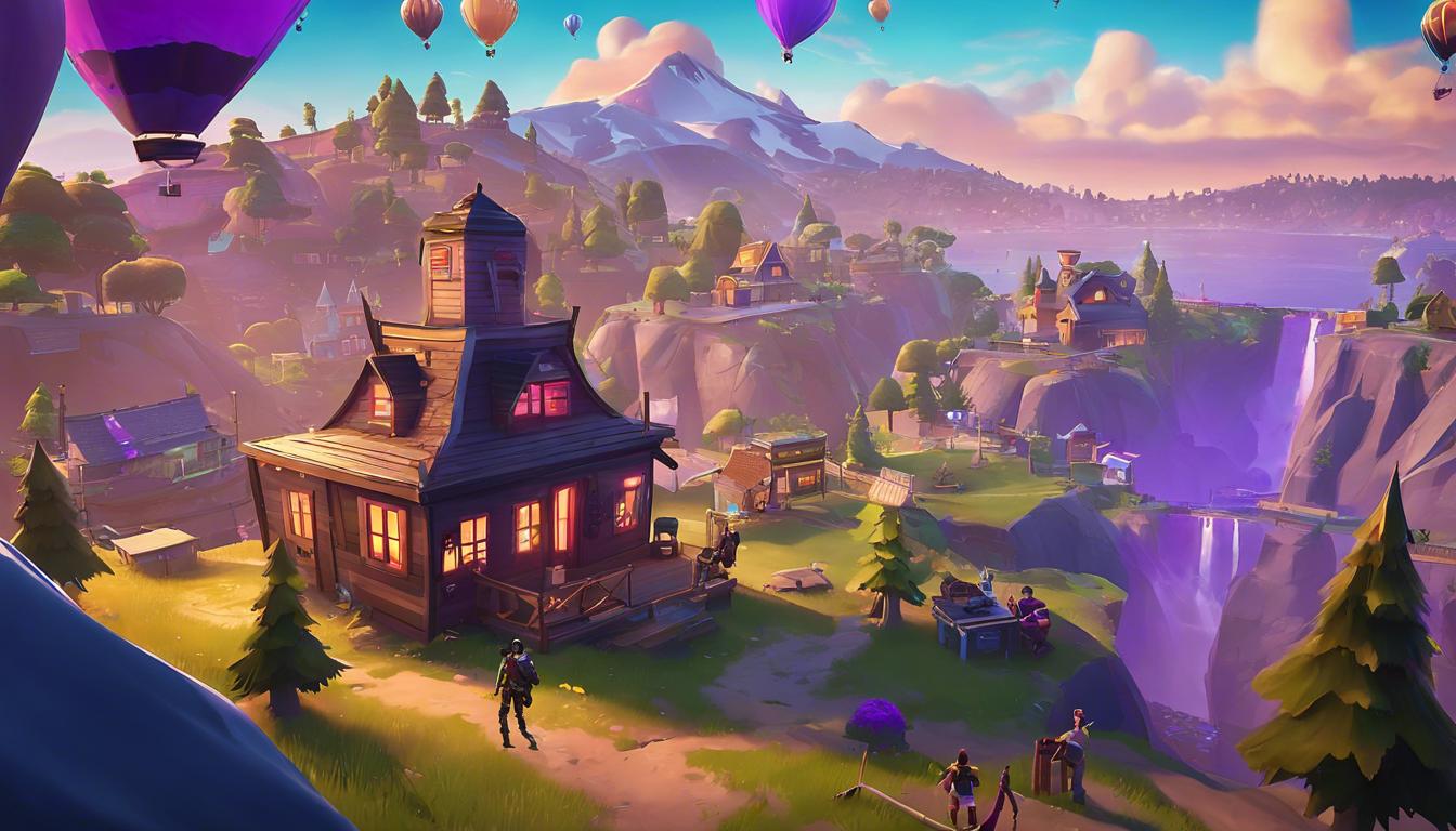 Fortnite : 7 ans d'aventures, quêtes et récompenses à ne pas manquer !