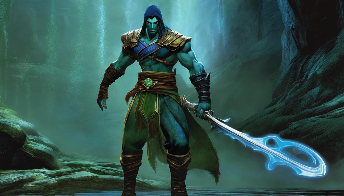 Le retour triomphal de Legacy of Kain: Soul Reaver en remaster !