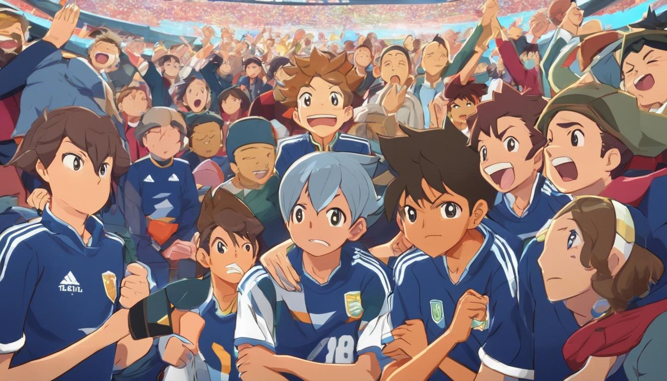 Inazuma Eleven: Victory Road, une attente frustrante mais prometteuse !