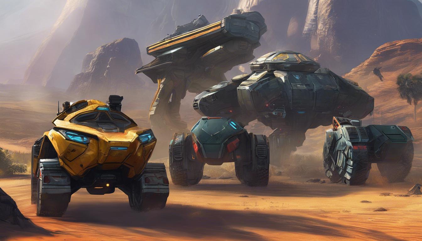 Toadman Interactive en crise : l'avenir de PlanetSide 2 menacé !