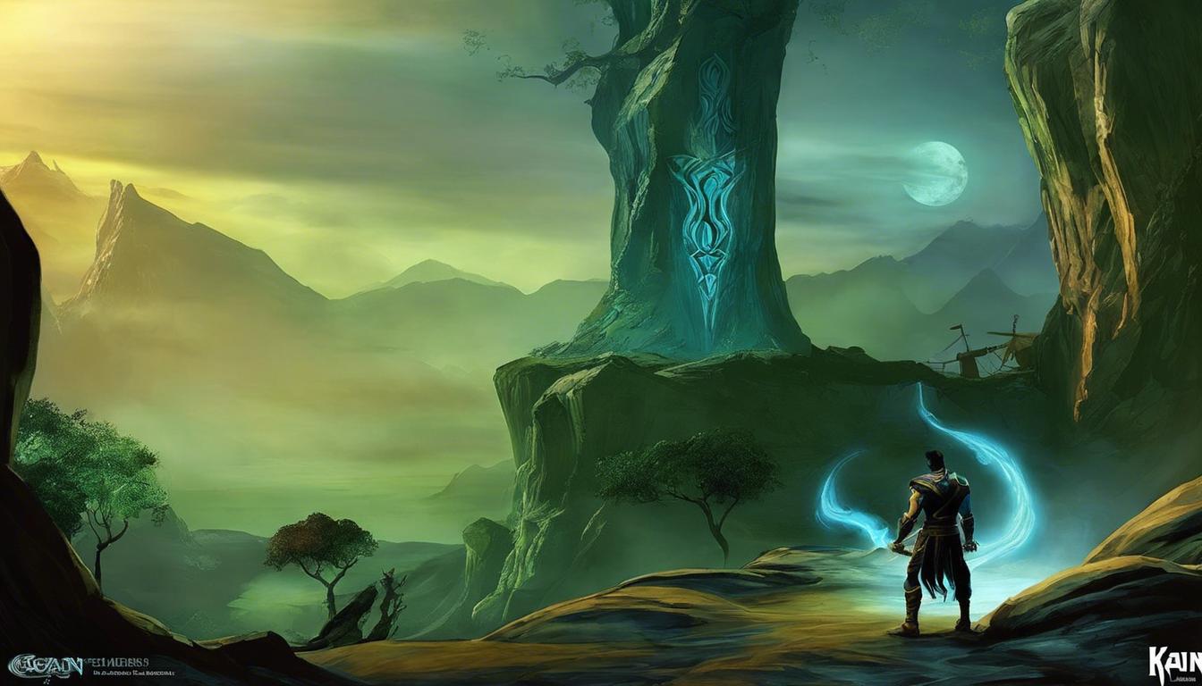 Le retour fracassant de Legacy of Kain : Soul Reaver remasterisé !