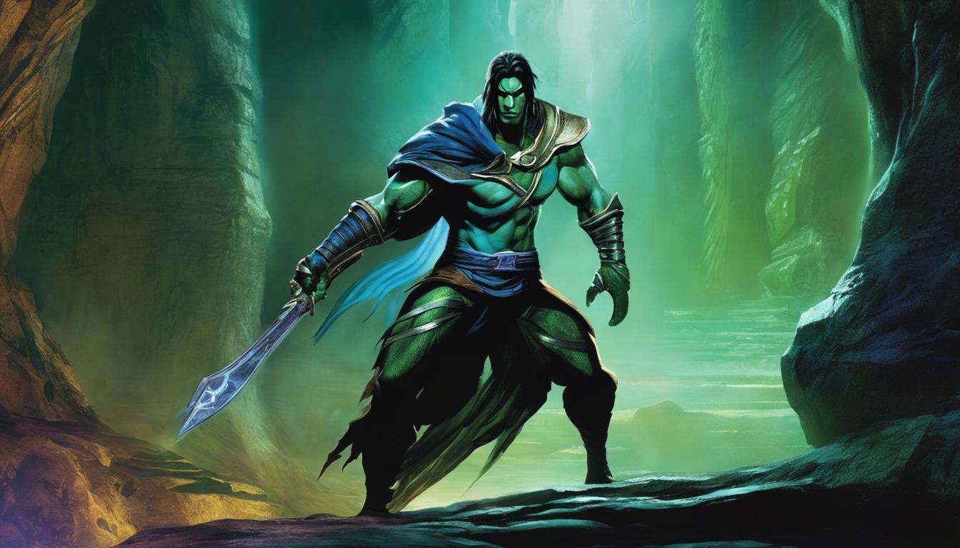 Legacy of Kain Soul Reaver 1-2 Remastered : la folie des fans s'enflamme !