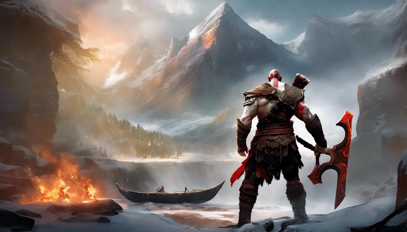 God of War Ragnarok : la liberté de jouer sans PSN enfin révélée !