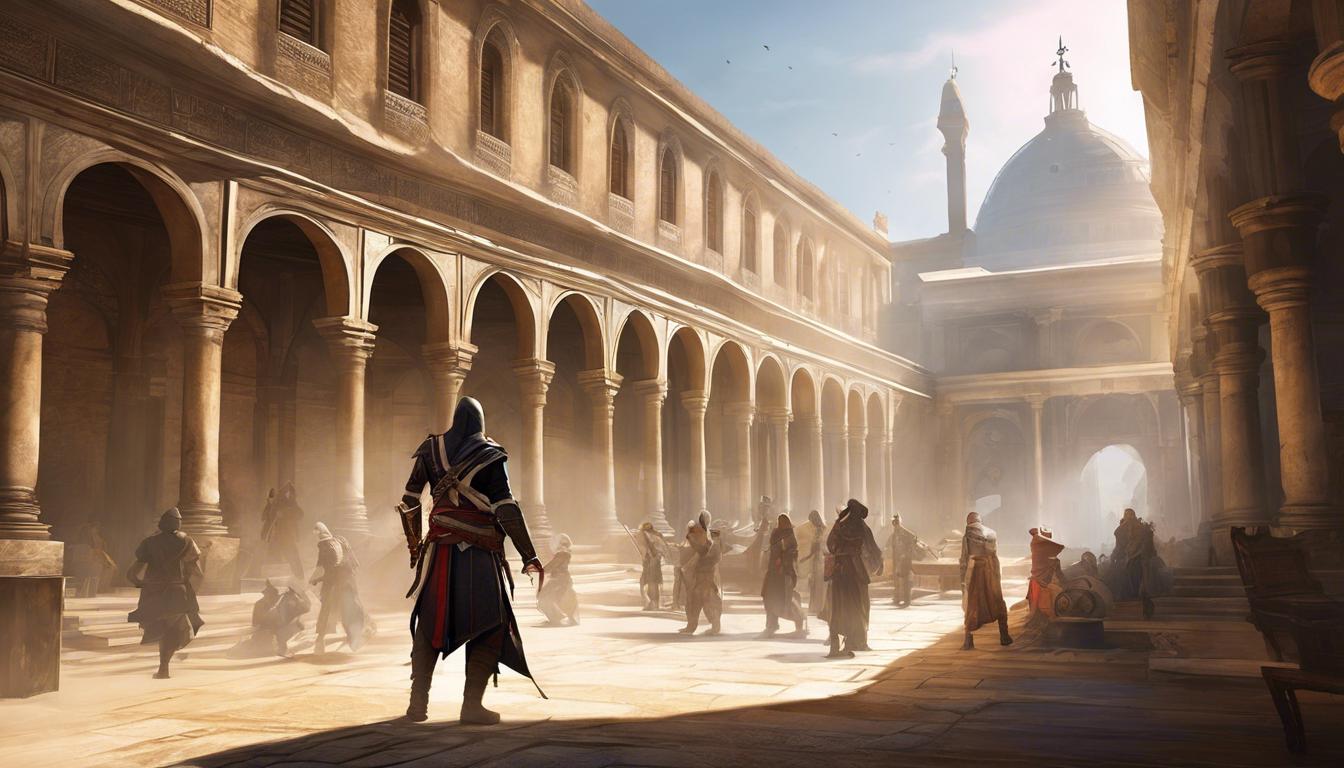 Ubisoft en difficulté : que cache l'annulation d'Assassin’s Creed Shadows ?