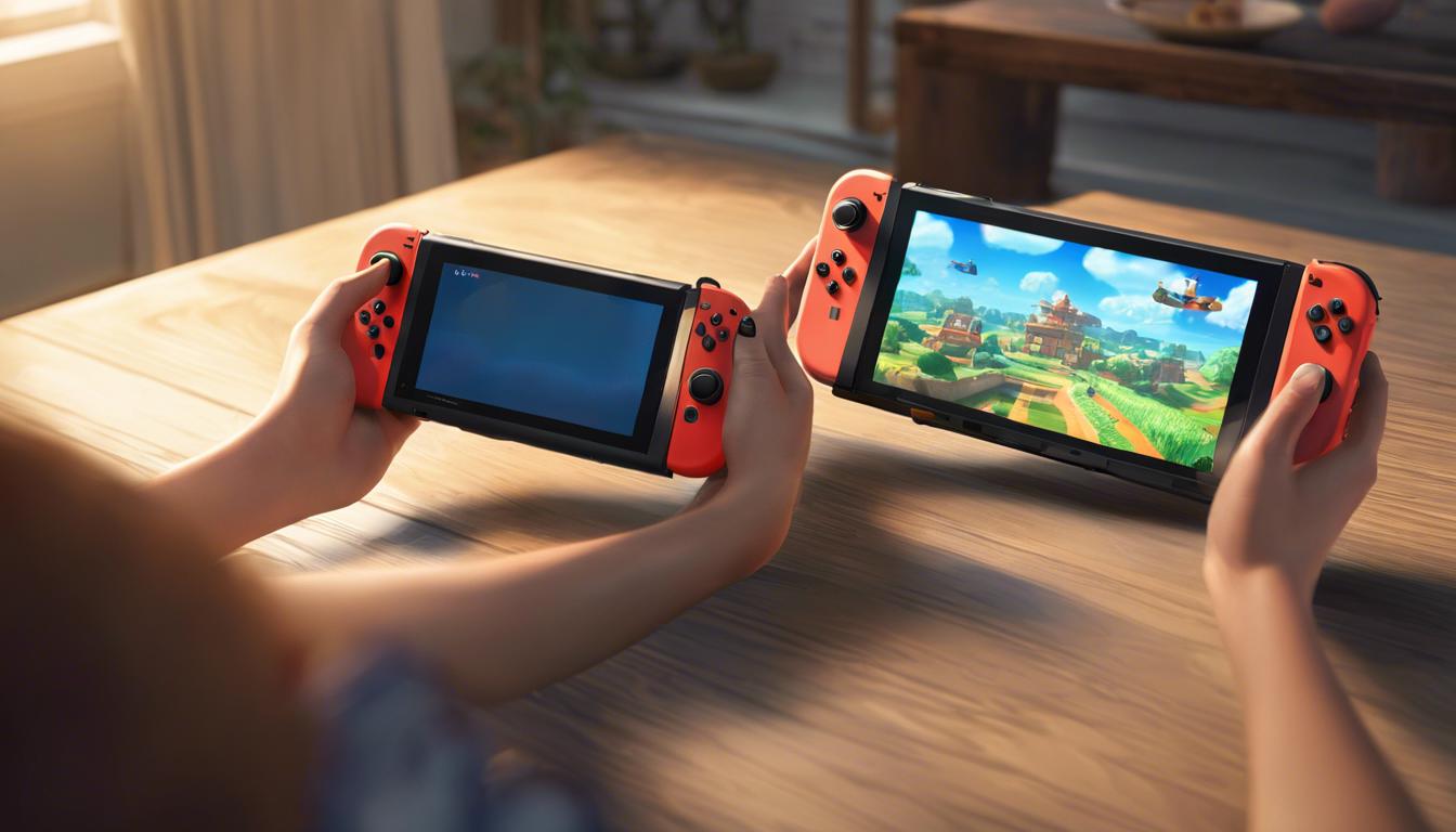 Fuites Nintendo : la Switch 2 est-elle enfin sur le point d'émerger ?