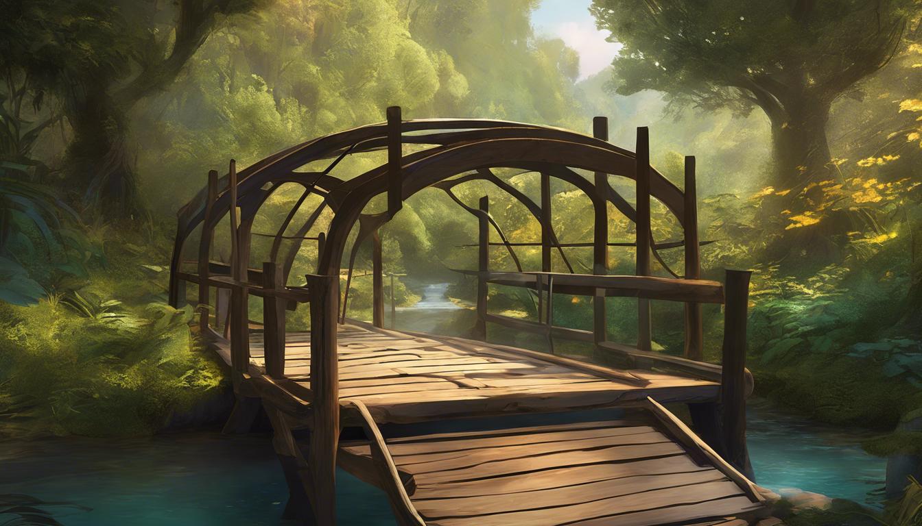 Construisez le Pont Parfait dans Tiny Glade : Astuces et Inspirations Magiques