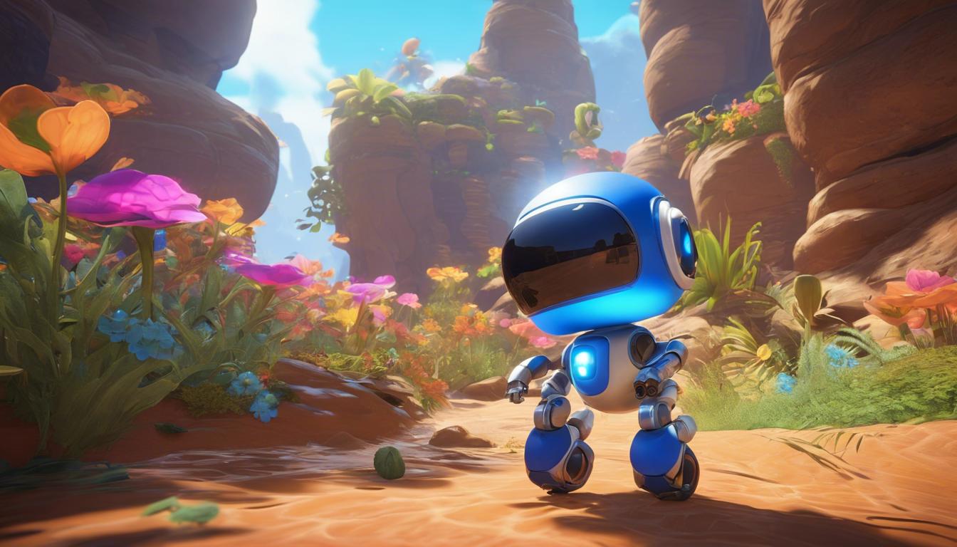 Astro Bot : L'avenir de PlayStation entre nostalgie et innovation