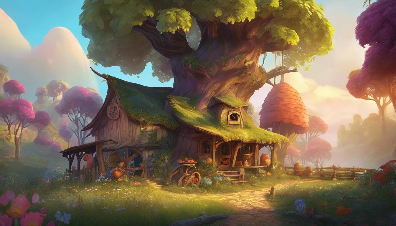 Fae Farm : la magie de la ferme arrive sur consoles le 22 octobre 2024 !