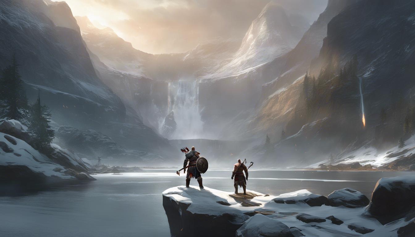 Ragnarök sur PC : une redécouverte époustouflante de God of War