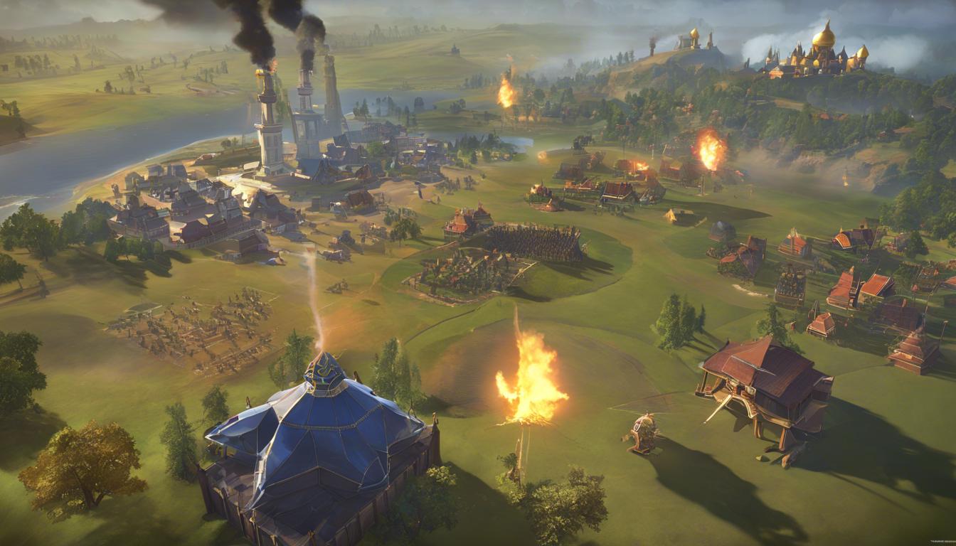 Survivre à Genghis Khan : relevez le défi Know Your Enemy dans Civ VI !