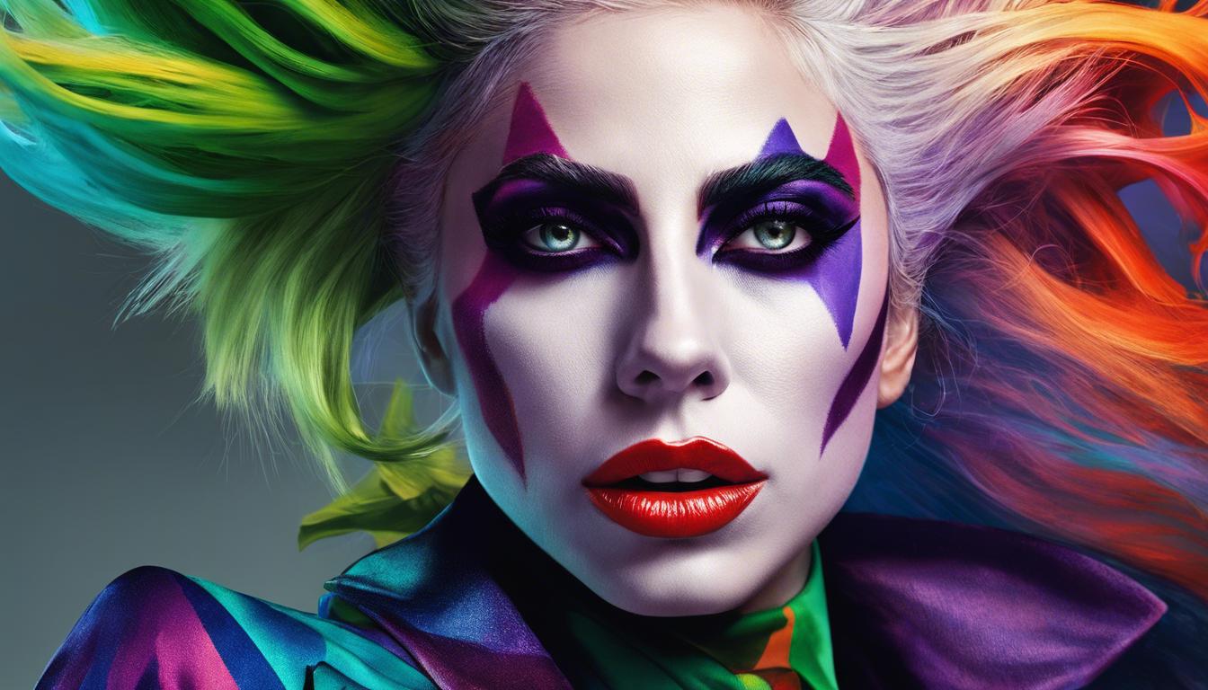 Lady Gaga : l'album Harlequin sera-t-il le sauveur du film Joker ?