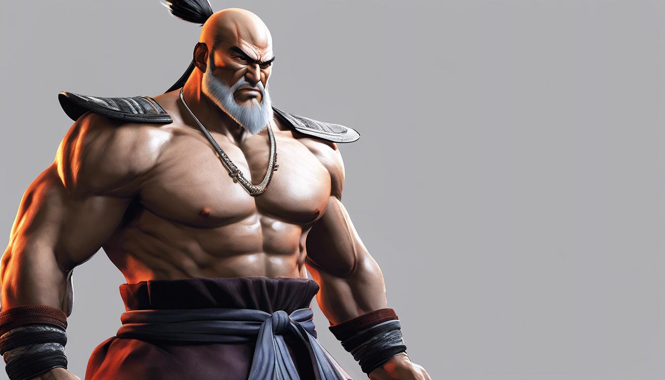 Heihachi Mishima : le retour explosif qui va bouleverser Tekken 8 !