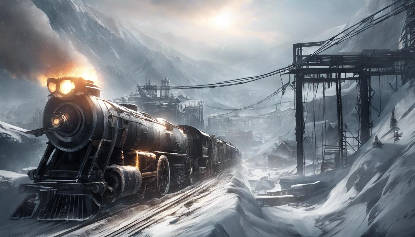 Frostpunk 2 : Votre PC est-il prêt pour cette expérience glaciale ?