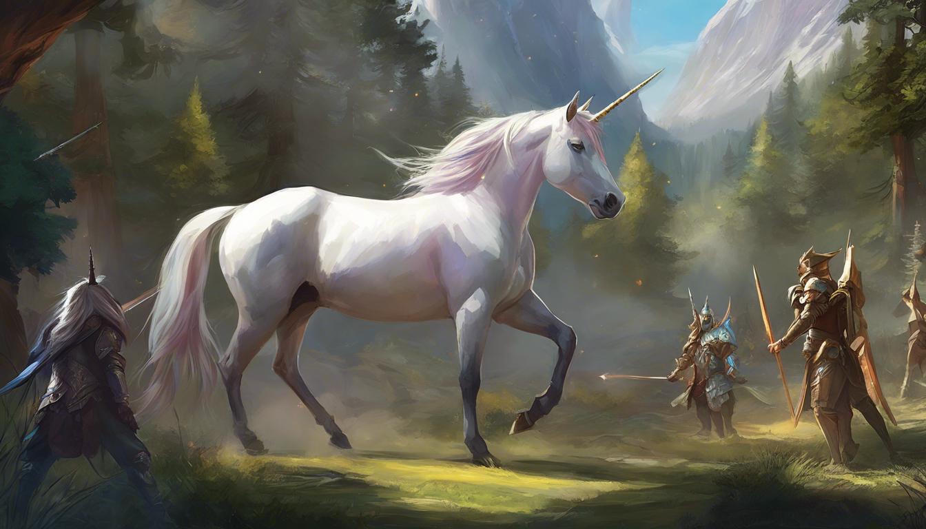 Unicorn Overlord : le RPG qui fait frémir les charts !