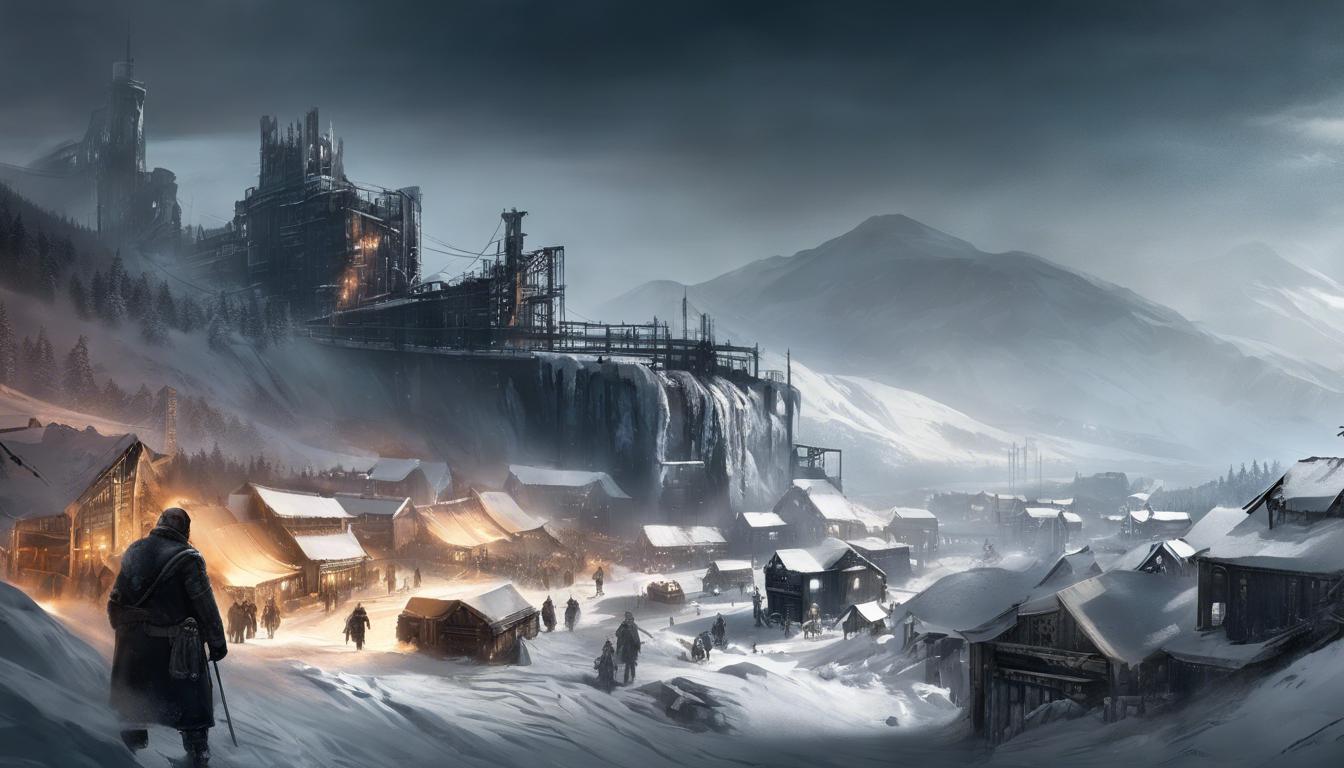 Frostpunk 2 : le hotfix qui révolutionne votre expérience de jeu !