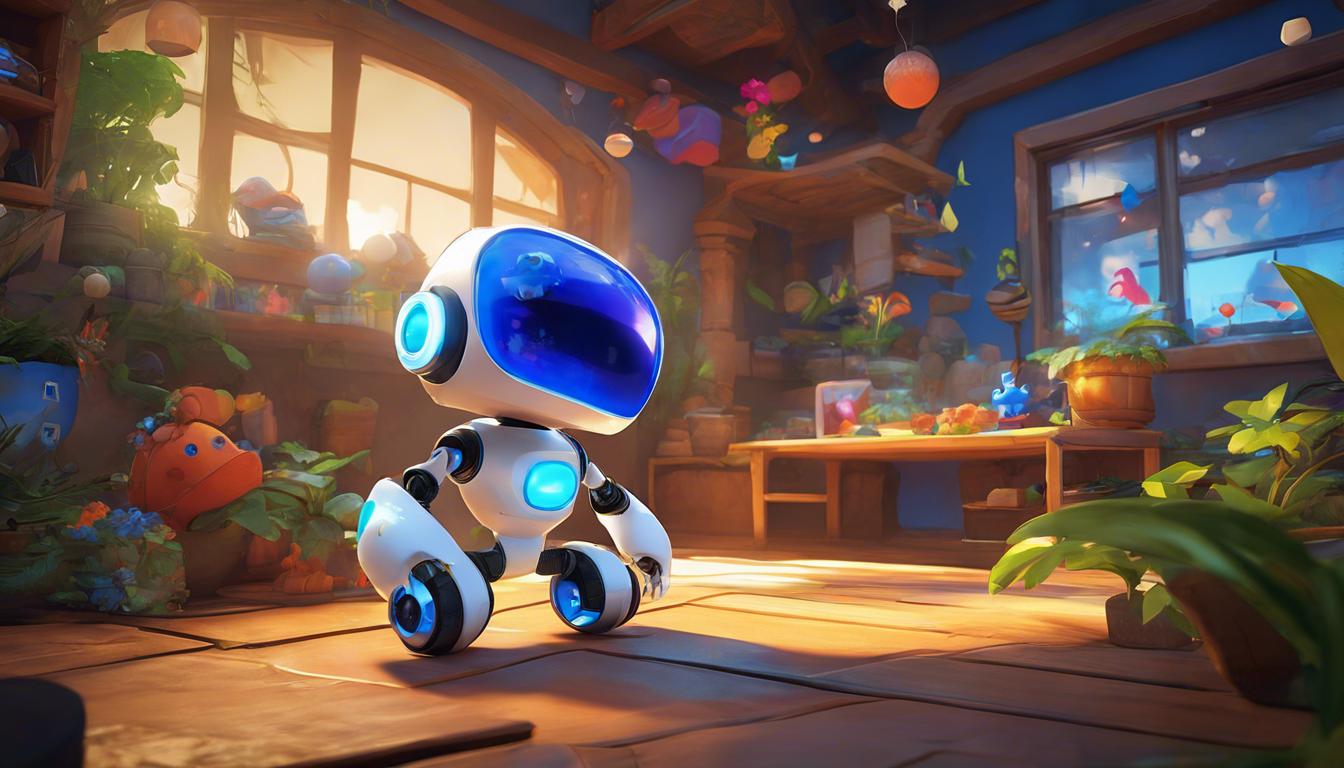 Astro Bot: Going Loco, la chasse aux Bots et pièces de puzzle révélée !