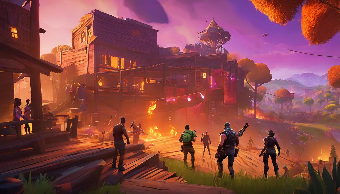 Fortnite : plongez dans l'univers de Dr. Doom avec le Day of Doom !