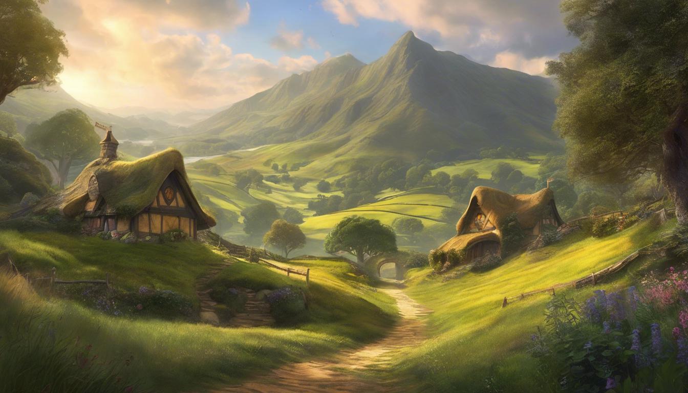 Tales of the Shire : plongez dans l'univers Hobbit dès mars 2025 !