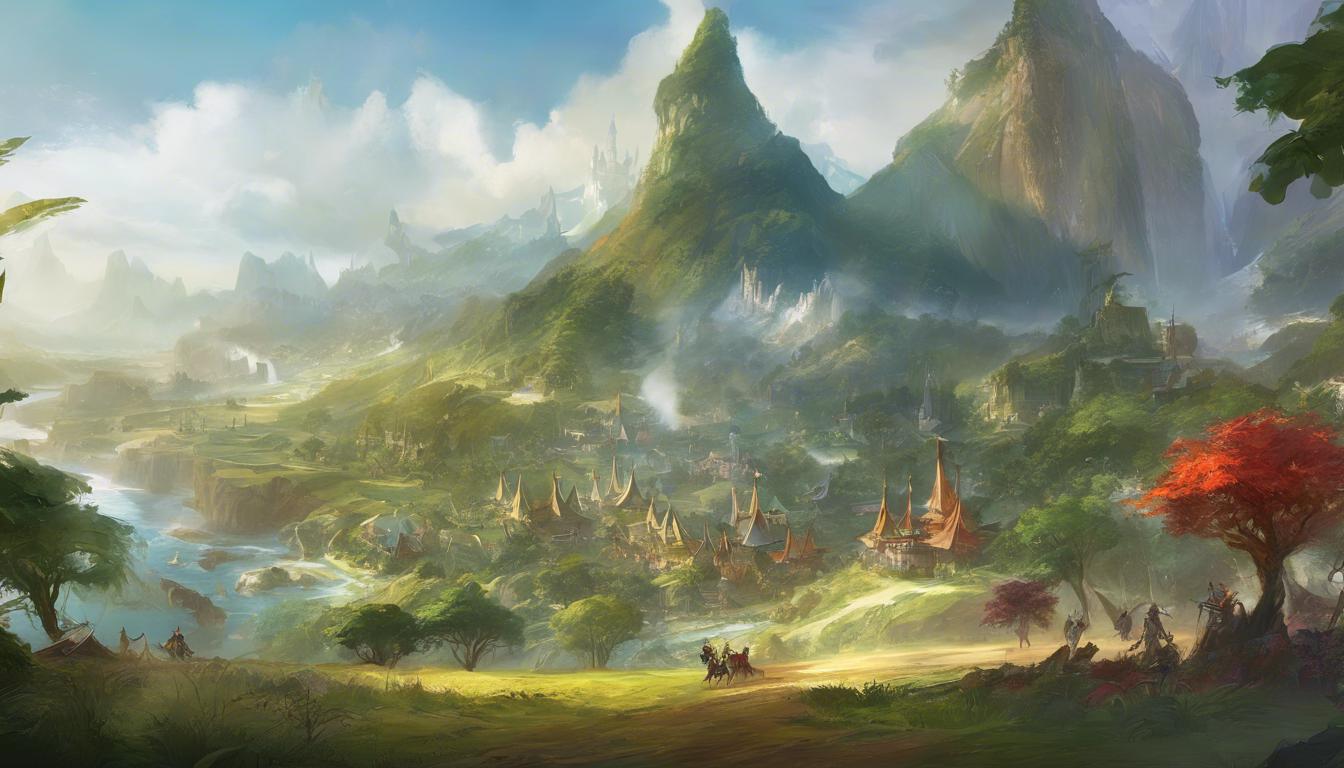 ArcheAge Chronicles : le retour explosif d'un MMORPG culte !