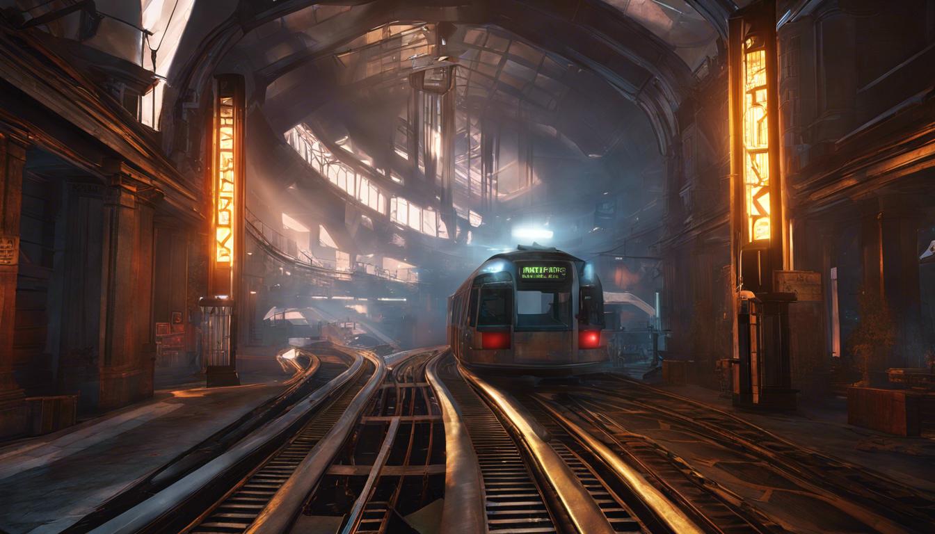 Metro Awakening VR : Plongez dans l'angoisse d'un retour inoubliable !