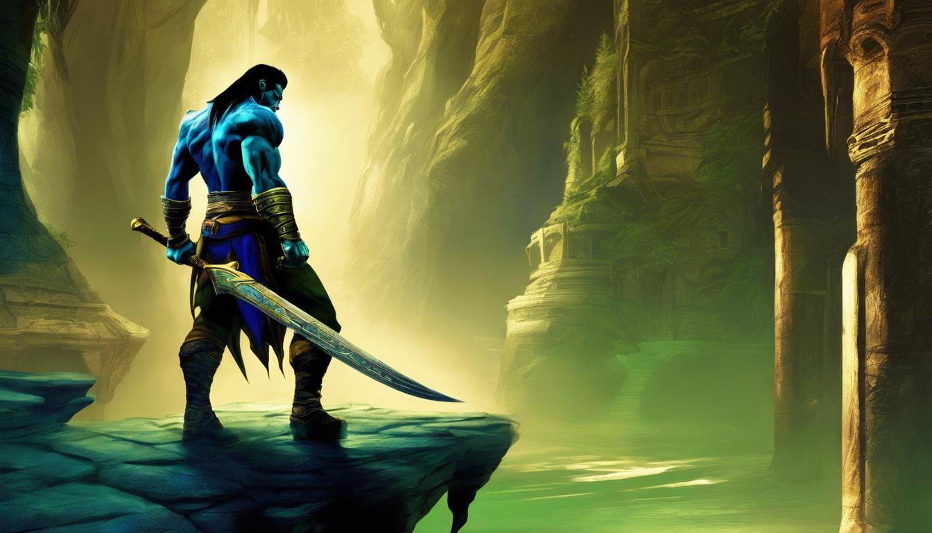 Retour en Force : Legacy of Kain Remastered pour Éveiller la Nostalgie