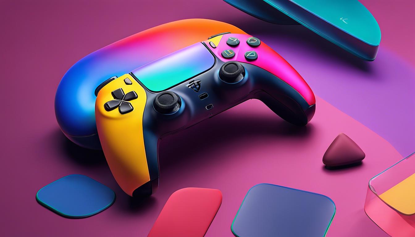 Chroma Collection : Réveillez votre PS5 avec des couleurs éclatantes !