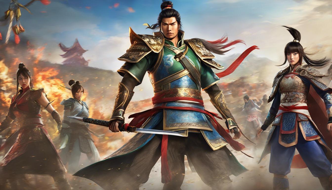 Dynasty Warriors: Origins : le renouveau tant attendu des hack-and-slash !