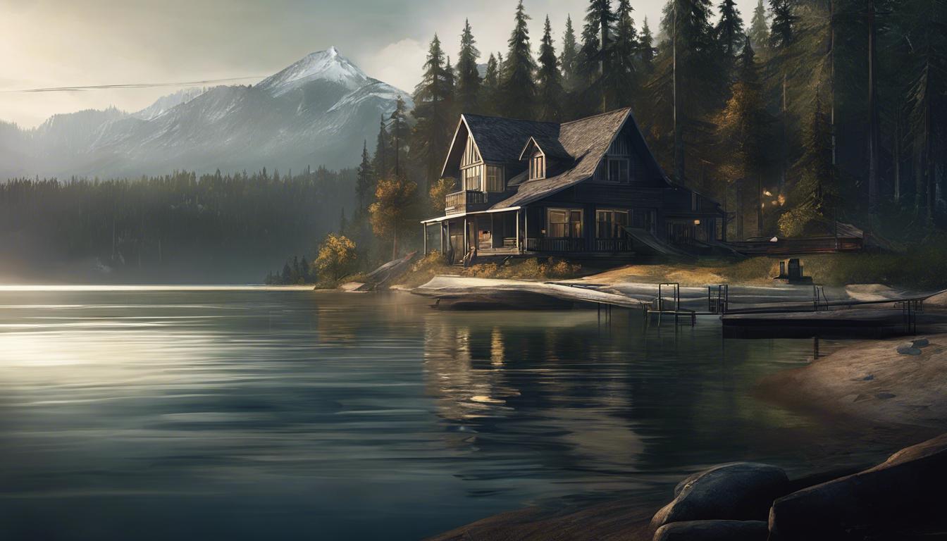 DLC The Lake House : préparez-vous à l'horreur d'Alan Wake 2 !