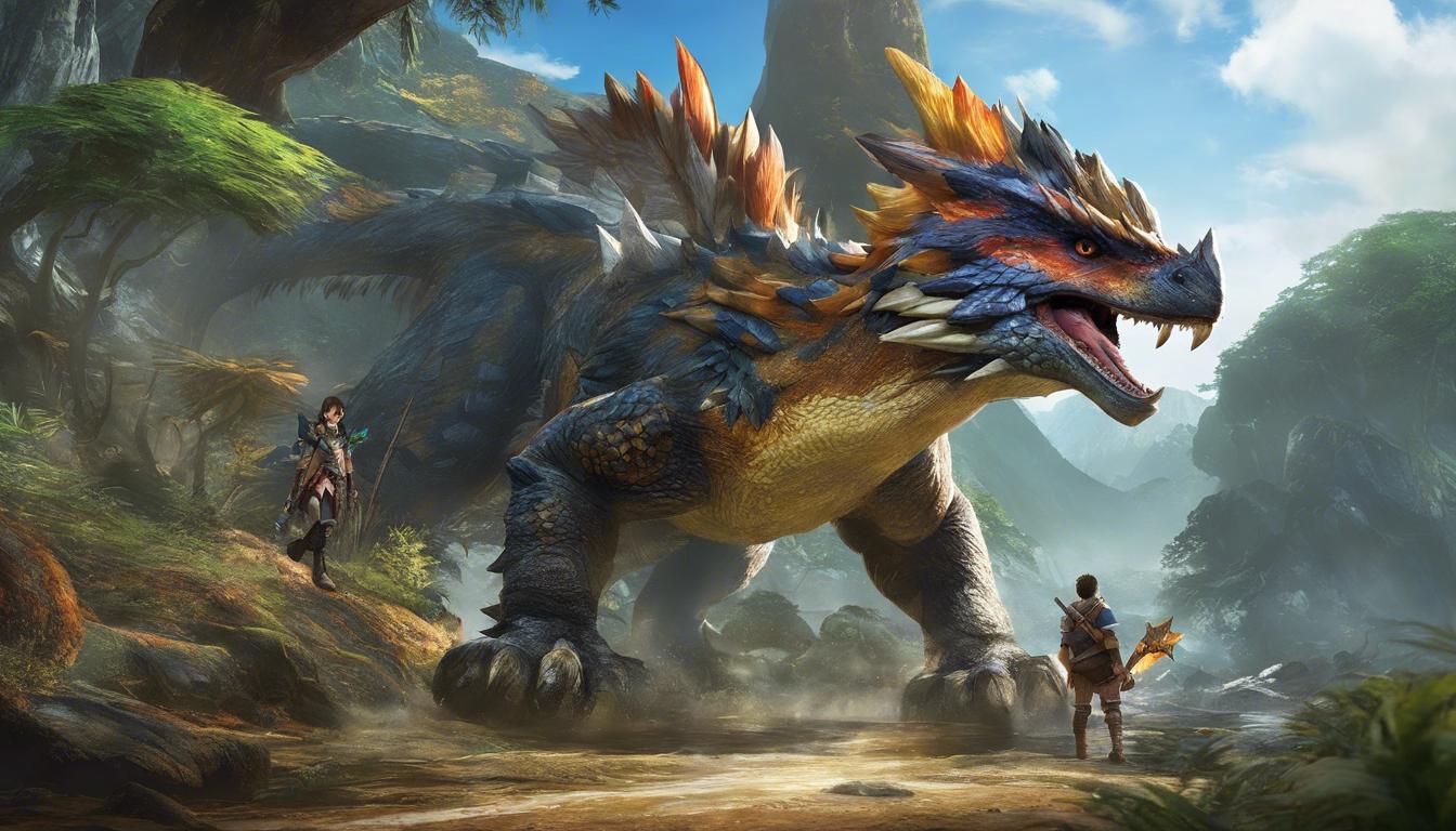 Monster Hunter Wilds : préparez-vous à chasser dès le 28 février 2025 !