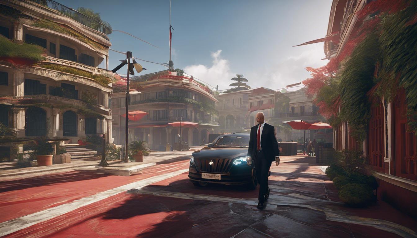 Hitman : World of Assassination en VR, préparez-vous à l'inédit !