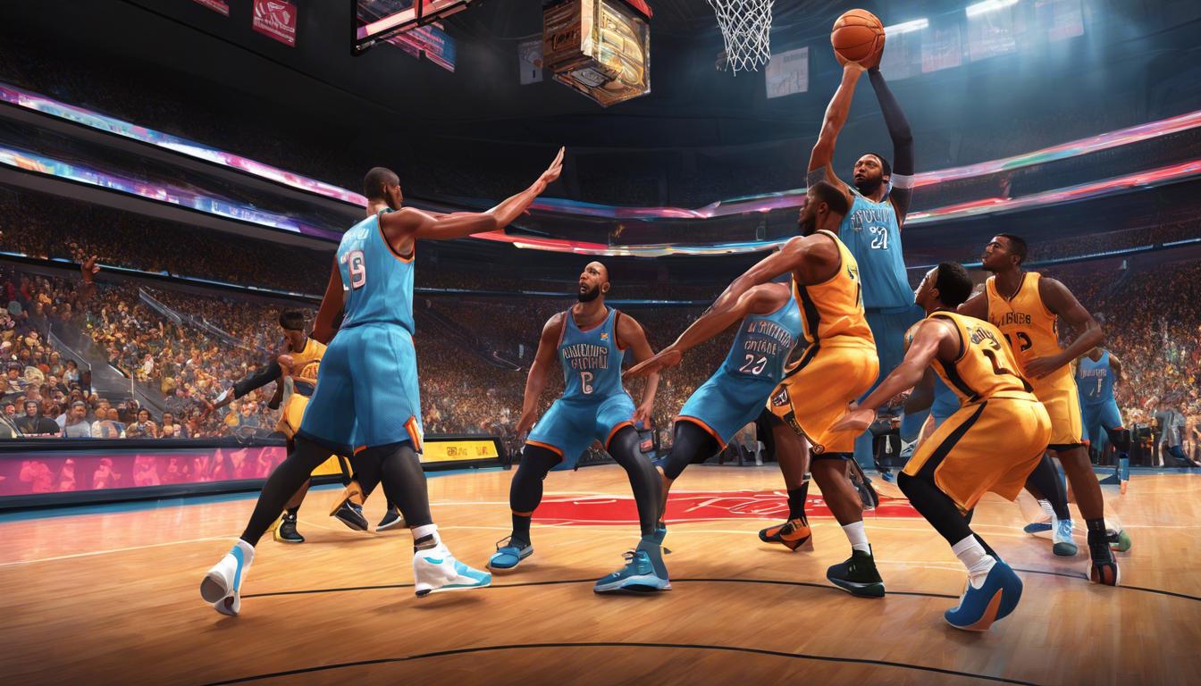 Les livrets de jeux de nba 2k25 : clé du succès ou illusion ?