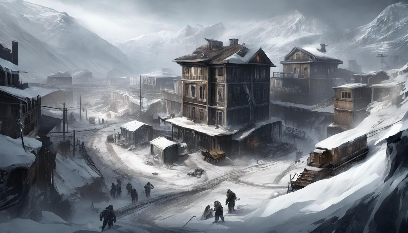 Frostpunk 2 : maîtrisez la construction et la démolition sans retour !