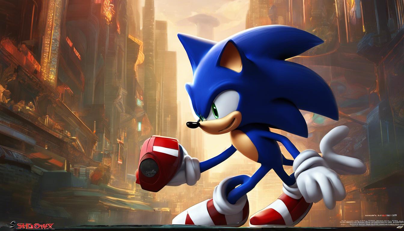 Keanu Reeves donne vie à Shadow dans un DLC Sonic explosif !