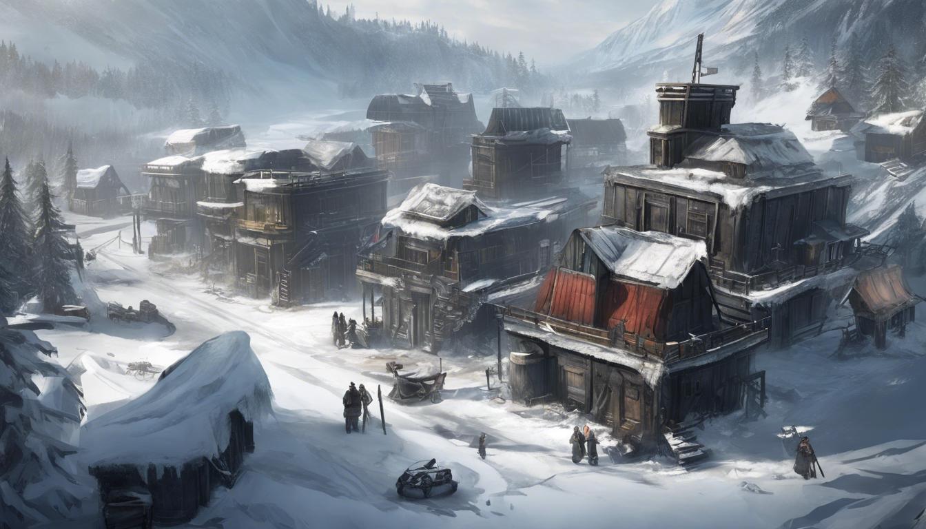 Frostpunk 2 : 15 stratégies pour réussir dans Utopia Builder