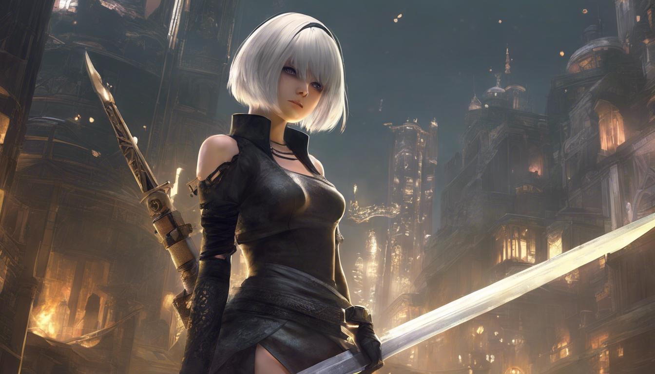 NieR Automata et Stellar Blade : une collaboration qui va bouleverser le jeu !