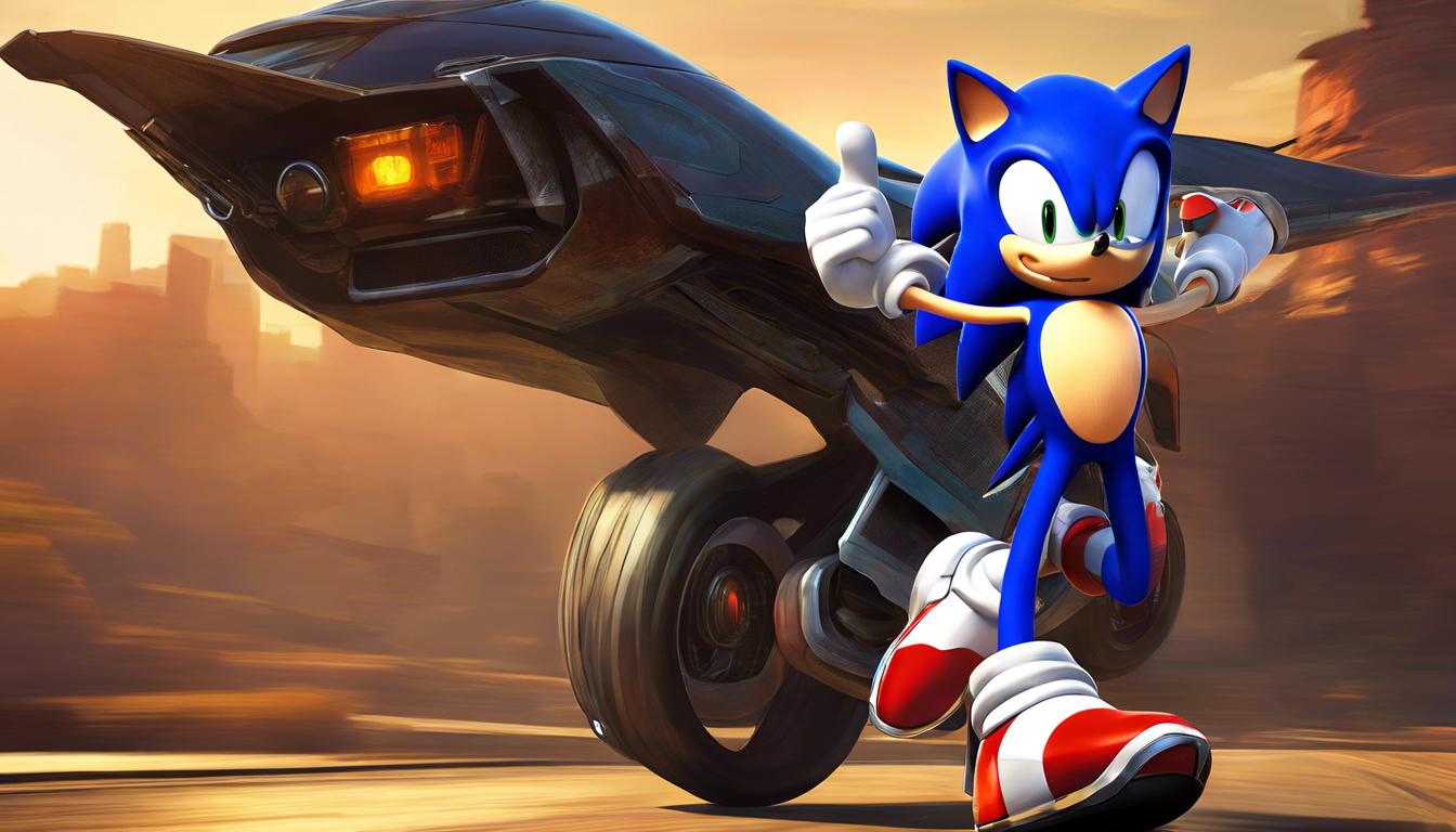 Keanu Reeves dans Sonic : une aventure inédite qui va bouleverser tout !