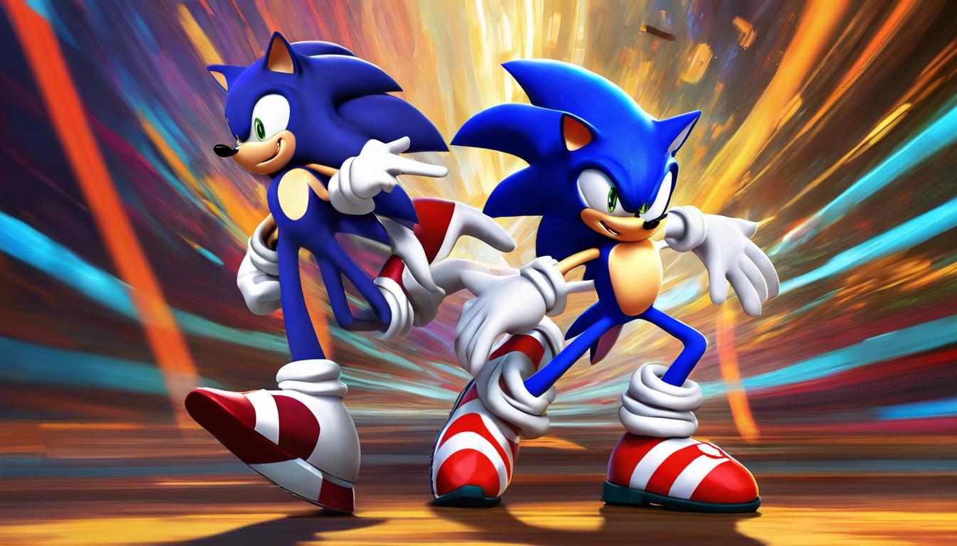 Sonic X Shadow : le DLC qui va faire exploser votre nostalgie !