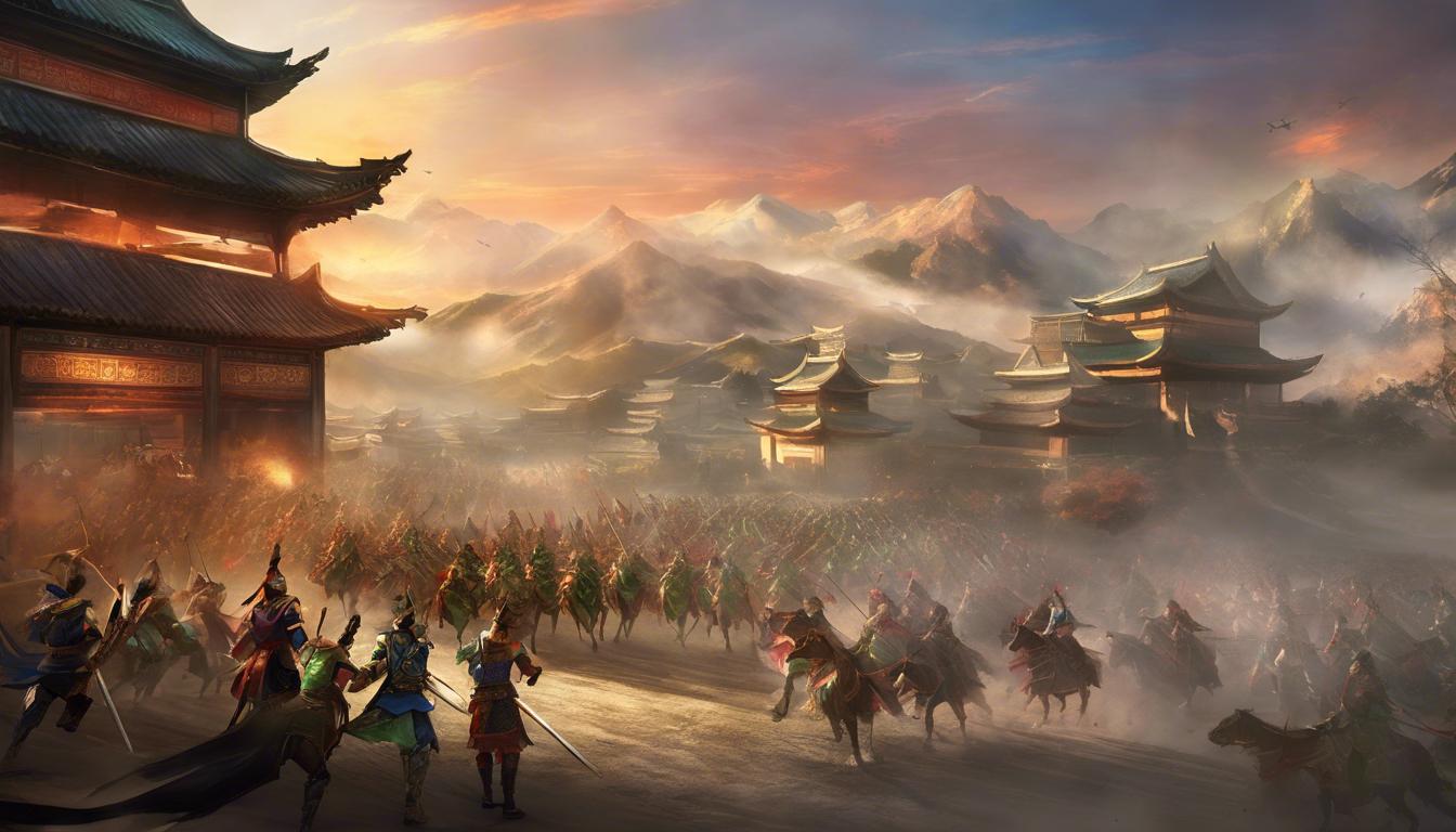 Dynasty Warriors Origins : Une Révolution Épique à Découvrir !