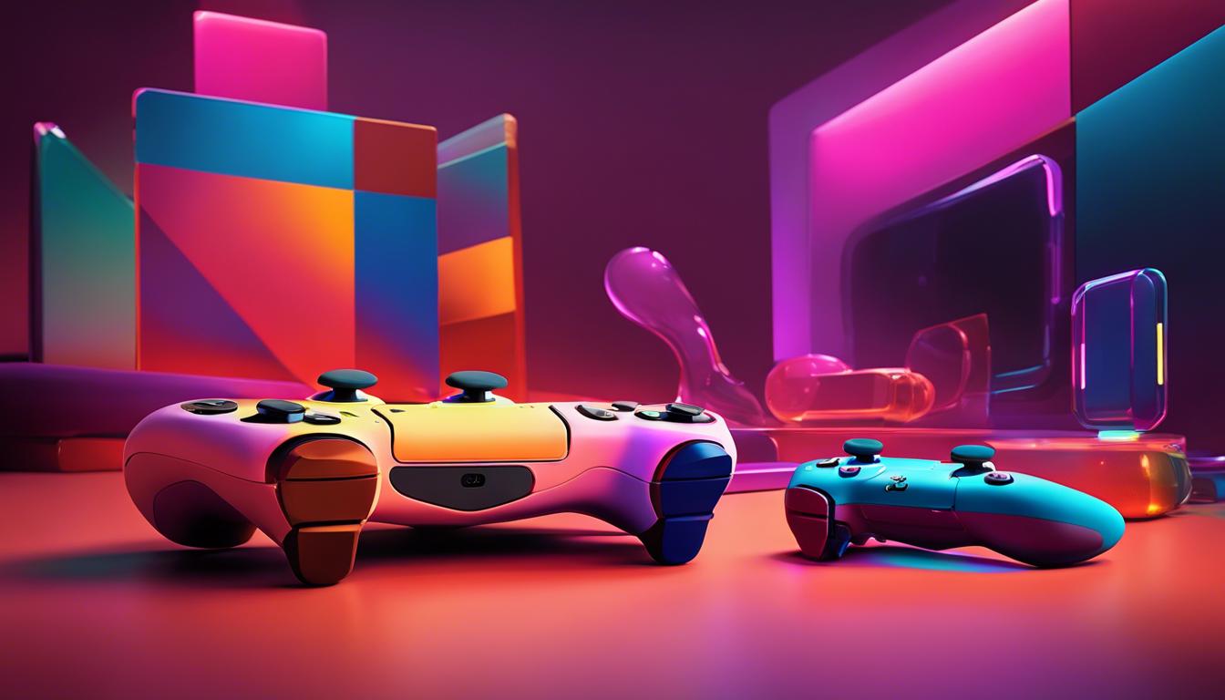 Chroma Collection : Révolutionnez votre PS5 avec des Couleurs Éblouissantes !