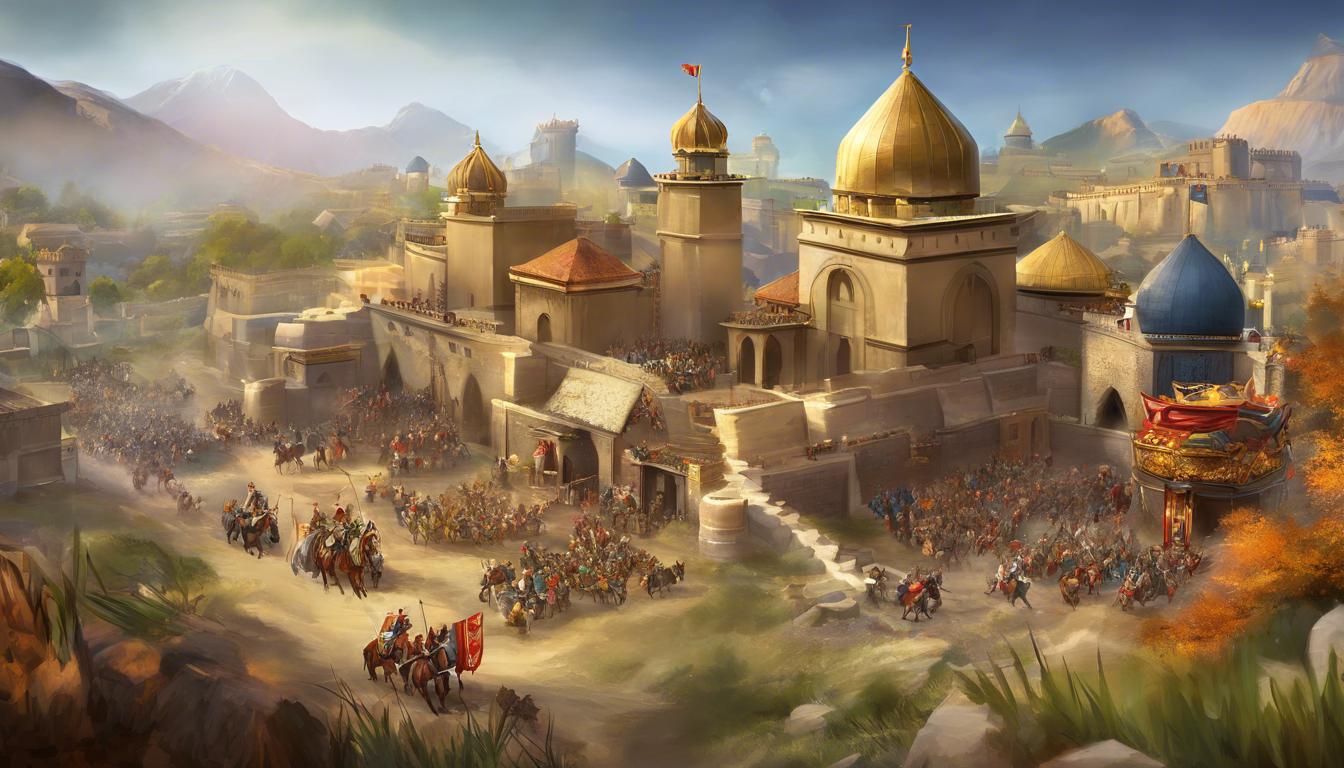 Age of Empires Mobile : Le Test Global Révèle des Secrets Étonnants !